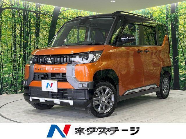 Mitsubishi DELICA MINI 2023-10 7454020-0