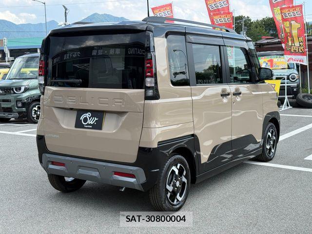 Mitsubishi DELICA MINI 2025-12 7454014-4
