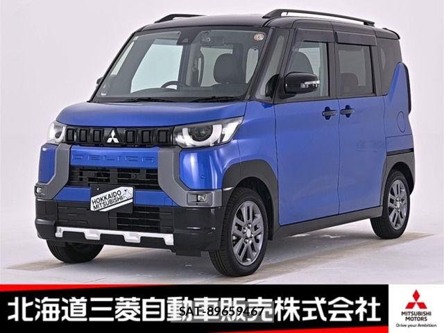Mitsubishi DELICA MINI 2024-04 7616253-0