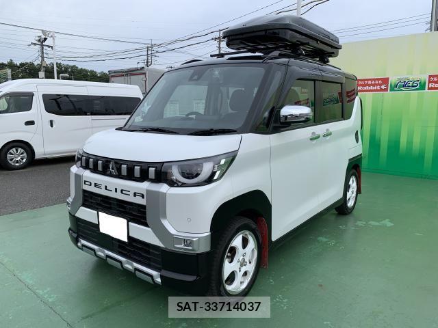 Mitsubishi DELICA MINI 2023-10 7616261-0