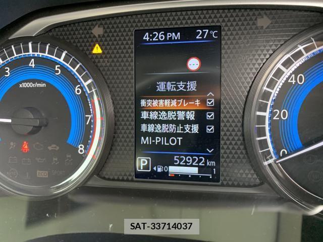 Mitsubishi DELICA MINI 2023-10 7616261-6