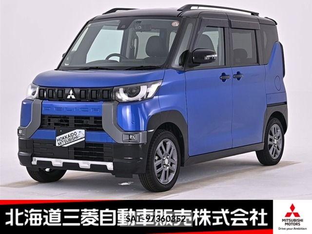 Mitsubishi DELICA MINI 2024-04 7616252-0