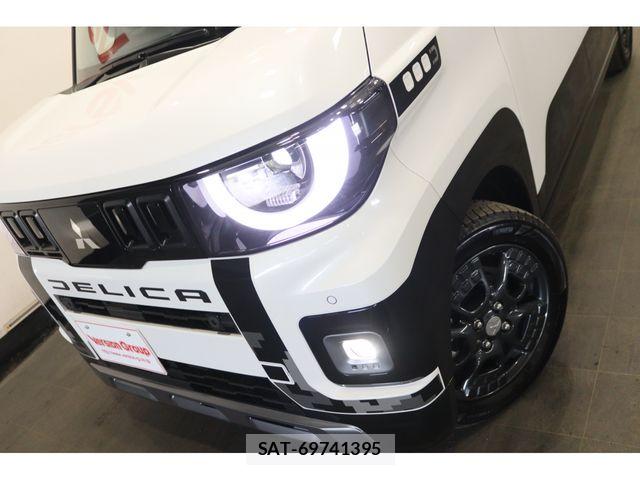 Mitsubishi DELICA MINI 2025-11 7722806-27