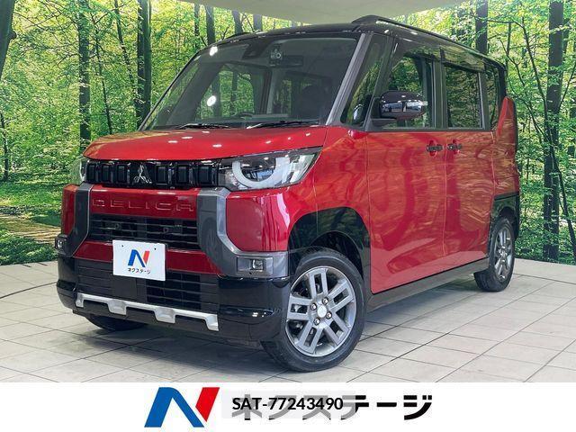 Mitsubishi DELICA MINI 2024-06 7722815-0