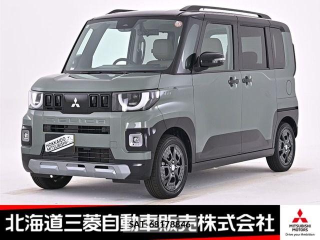 Mitsubishi DELICA MINI 2025-11 7722807-0