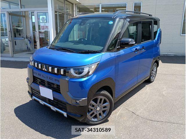 Mitsubishi DELICA MINI 2024-03 7876176-0