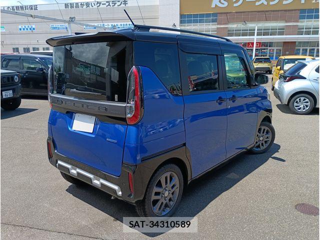 Mitsubishi DELICA MINI 2024-03 7876176-1