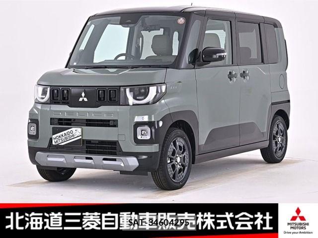 Mitsubishi DELICA MINI 2025-12 7876163-0