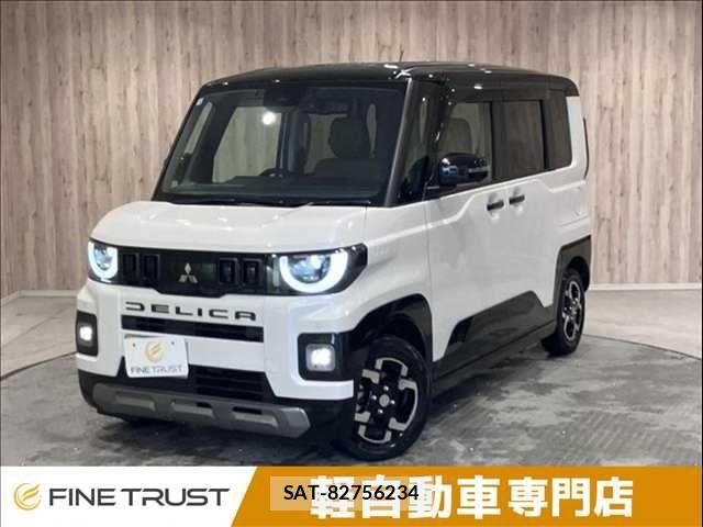 Mitsubishi DELICA MINI 2026-03 7961238-0