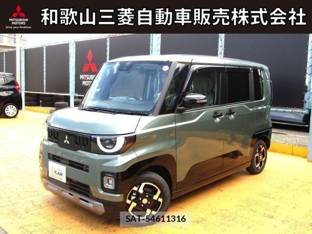 Mitsubishi DELICA MINI 2025-12 7979067-0