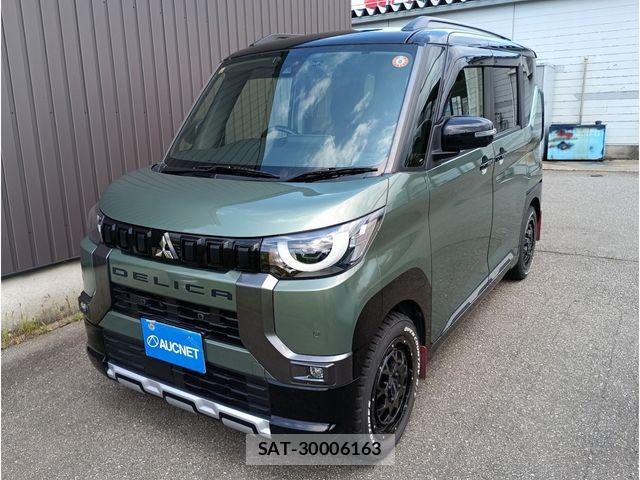 Mitsubishi DELICA MINI 2023-12 8035286-0