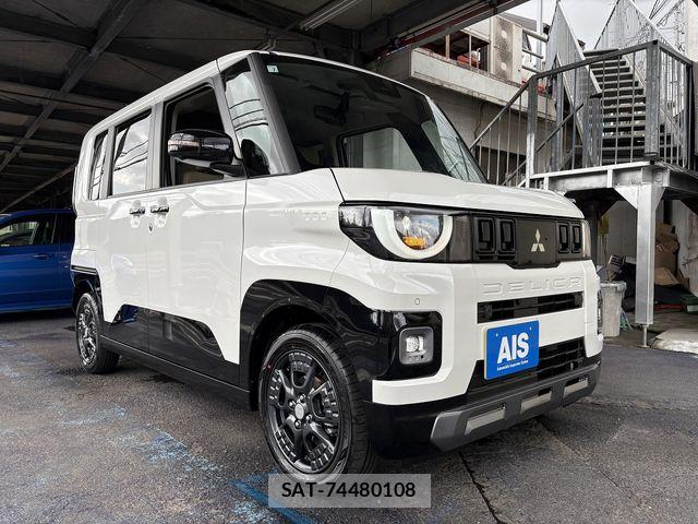 Mitsubishi DELICA MINI 2026-07 8098915-12