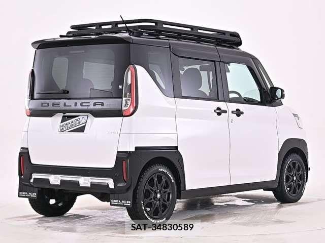 Mitsubishi DELICA MINI 2024-03 8098920-19