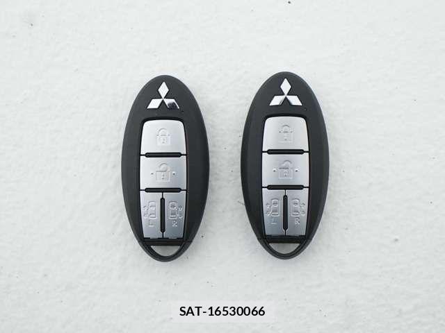 Mitsubishi DELICA MINI 2025-07 8098918-19