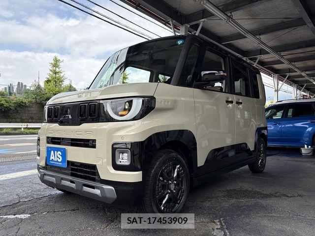 Mitsubishi DELICA MINI 2026-06 8098916-0