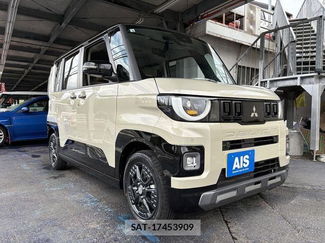 Mitsubishi DELICA MINI 2026-06 8098916-12