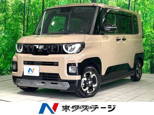 Mitsubishi DELICA MINI 2026-02 8129828-0