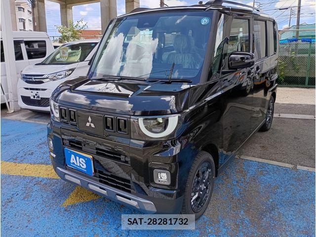 Mitsubishi DELICA MINI 2026-07 8129834-0