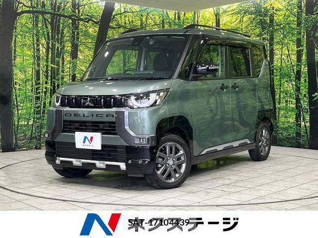 Mitsubishi DELICA MINI 2023-11 8145733-0
