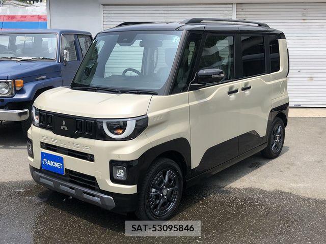 Mitsubishi DELICA MINI 2026-07 8207322-0
