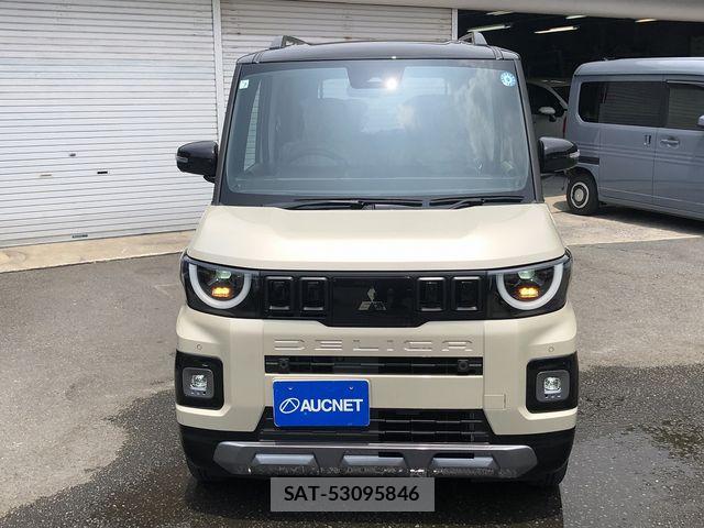 Mitsubishi DELICA MINI 2026-07 8207322-3