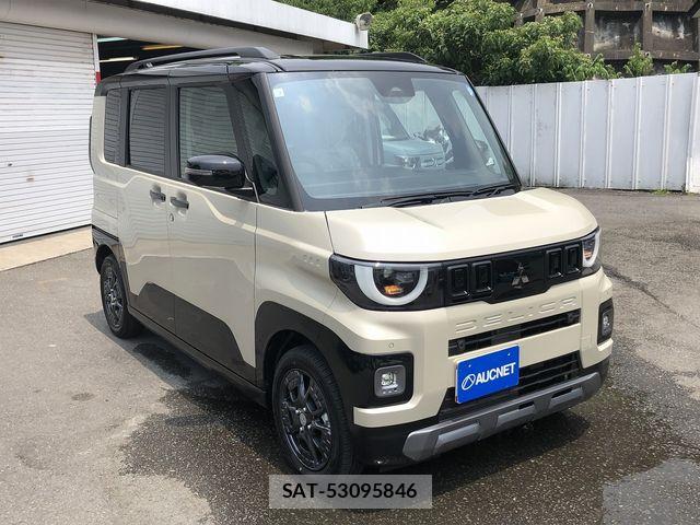 Mitsubishi DELICA MINI 2026-07 8207322-4