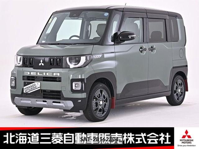 Mitsubishi DELICA MINI 2026-01 8207319-0