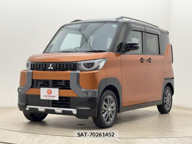 Mitsubishi DELICA MINI 2024-05 8207328-0