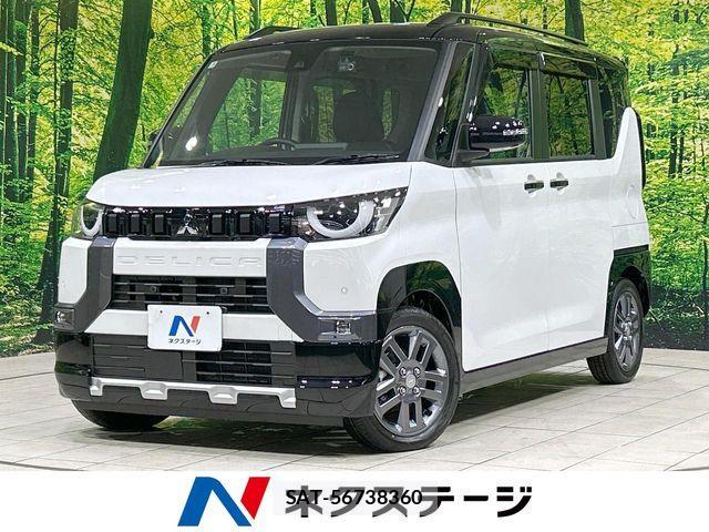 Mitsubishi DELICA MINI 2025-08 8207321-0