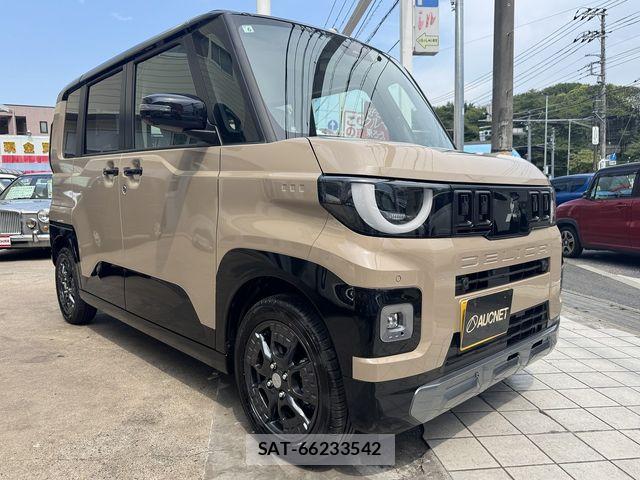 Mitsubishi DELICA MINI 2026-06 8245065-4