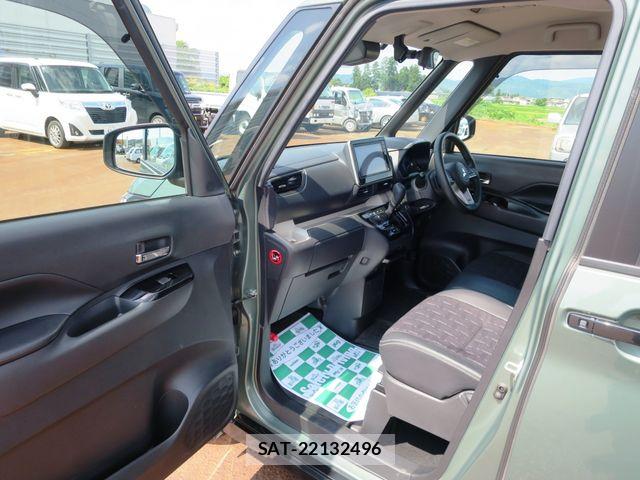 Mitsubishi DELICA MINI 2023-06 8245072-5