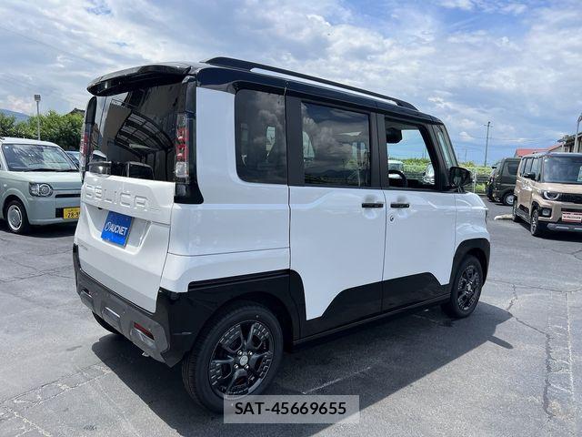 Mitsubishi DELICA MINI 2026-06 8314234-3