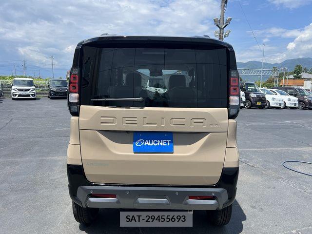 Mitsubishi DELICA MINI 2026-06 8314232-4