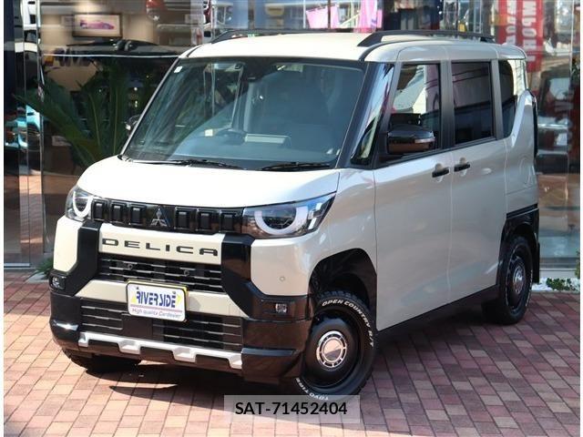 Mitsubishi DELICA MINI 2025-05 8314233-0