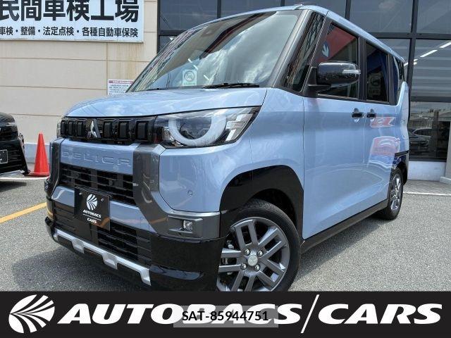 Mitsubishi DELICA MINI 2025-04 8335616-0