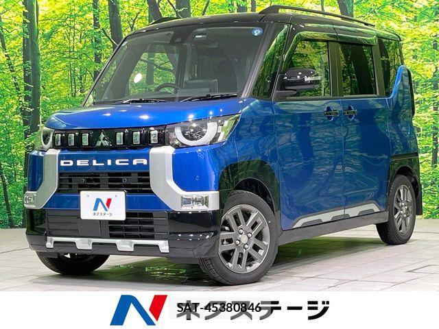 Mitsubishi DELICA MINI 2024-06 8335611-0