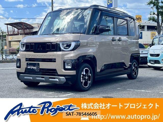 Mitsubishi DELICA MINI 2026-07 8354327-0