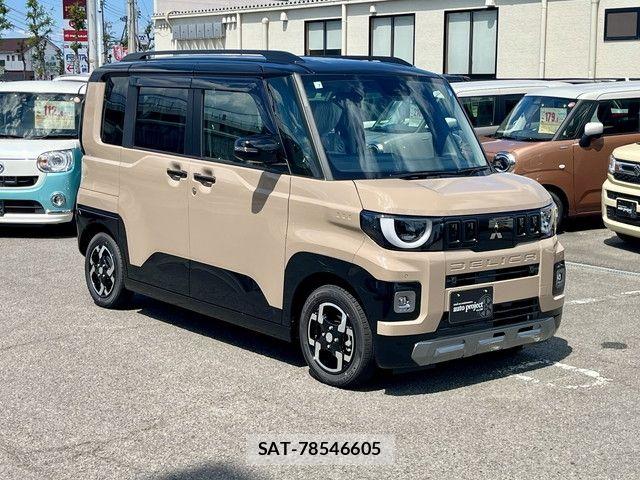 Mitsubishi DELICA MINI 2026-07 8354327-2
