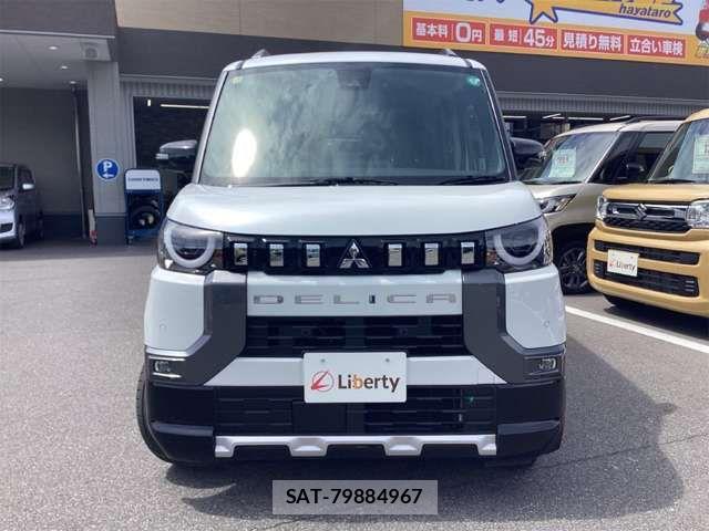 Mitsubishi DELICA MINI 2023-11 8365626-7