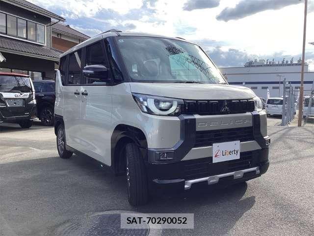 Mitsubishi DELICA MINI 2025-06 8365621-8