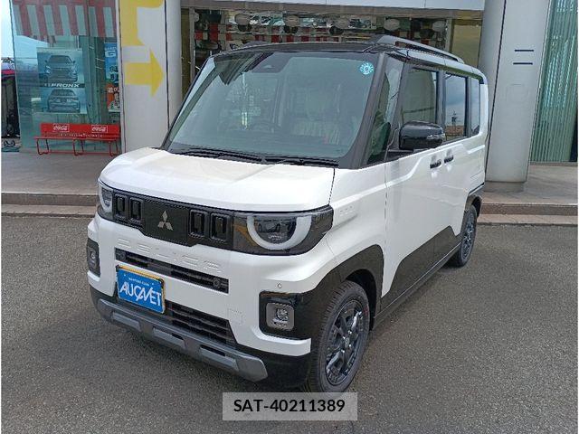 Mitsubishi DELICA MINI 2026-06 8561700-0