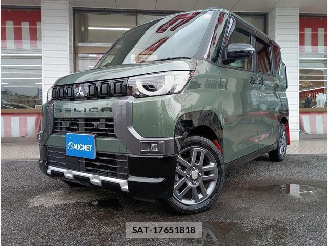 Mitsubishi DELICA MINI 2025-10 8658784-0