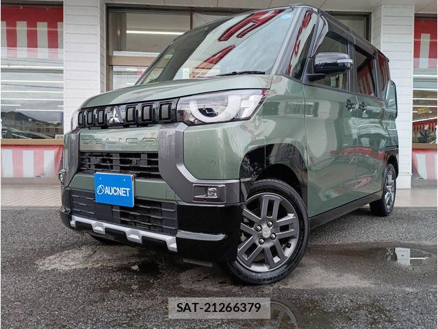 Mitsubishi DELICA MINI 2024-03 8658783-0