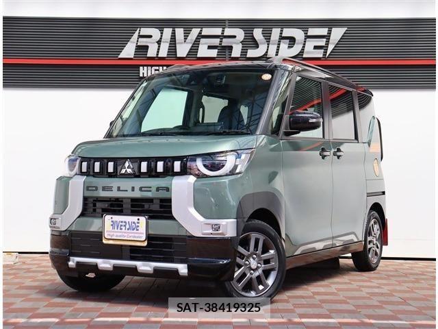 Mitsubishi DELICA MINI 2024-02 8658779-0