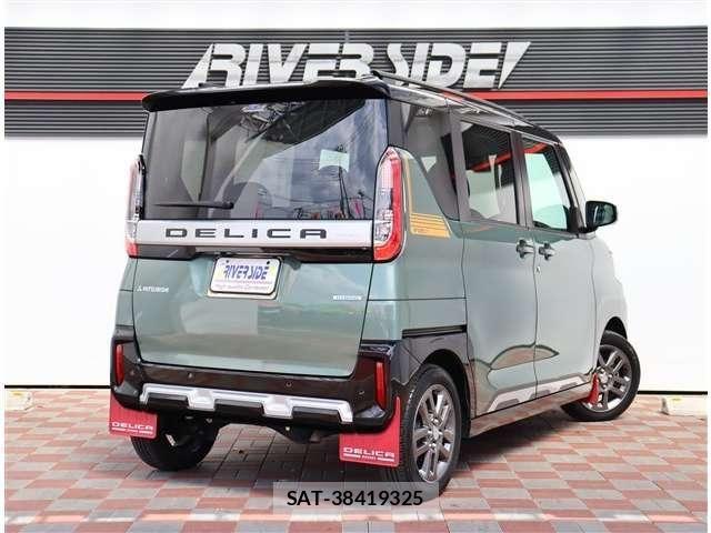 Mitsubishi DELICA MINI 2024-02 8658779-2