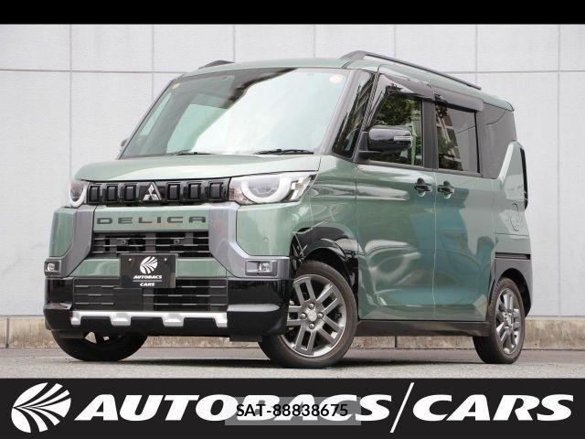 Mitsubishi DELICA MINI 2023-10 8658780-0