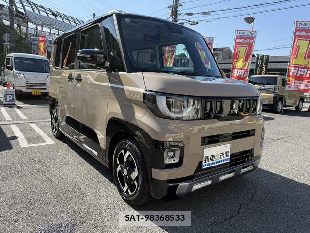 Mitsubishi DELICA MINI 2025-09 8685465-0