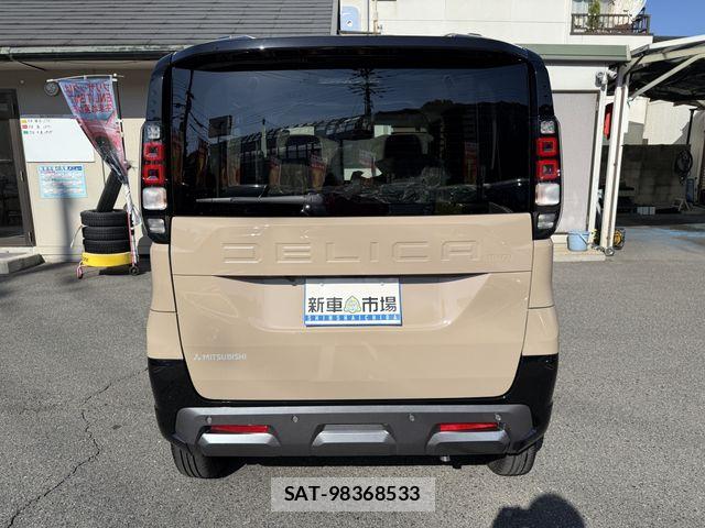 Mitsubishi DELICA MINI 2025-09 8685465-7