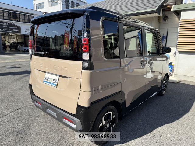 Mitsubishi DELICA MINI 2025-09 8685465-8
