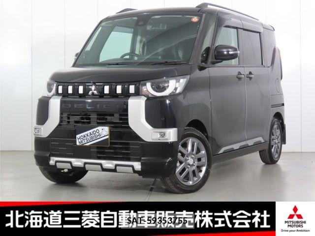Mitsubishi DELICA MINI 2023-12 8741742-0